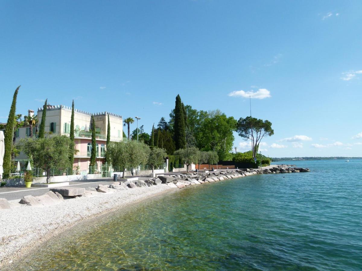 Villa Cisano Residenza D'Epoca Bardolino Zewnętrze zdjęcie