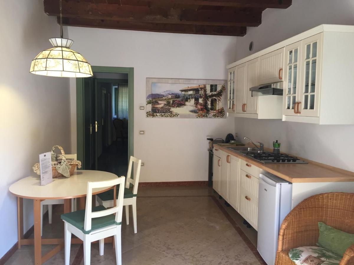 Villa Cisano Residenza D'Epoca Bardolino Zewnętrze zdjęcie