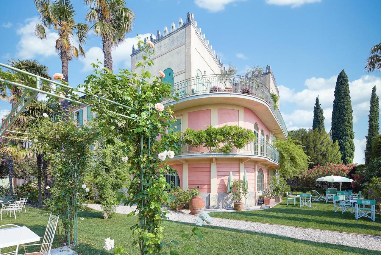 Villa Cisano Residenza D'Epoca Bardolino Zewnętrze zdjęcie
