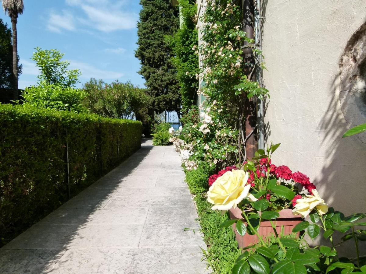 Villa Cisano Residenza D'Epoca Bardolino Zewnętrze zdjęcie