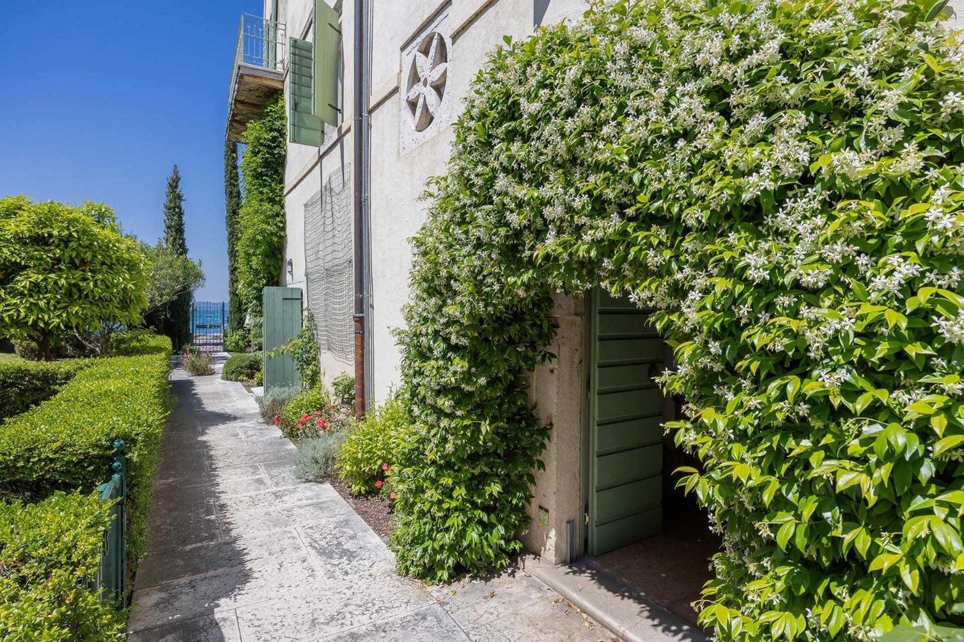 Villa Cisano Residenza D'Epoca Bardolino Zewnętrze zdjęcie