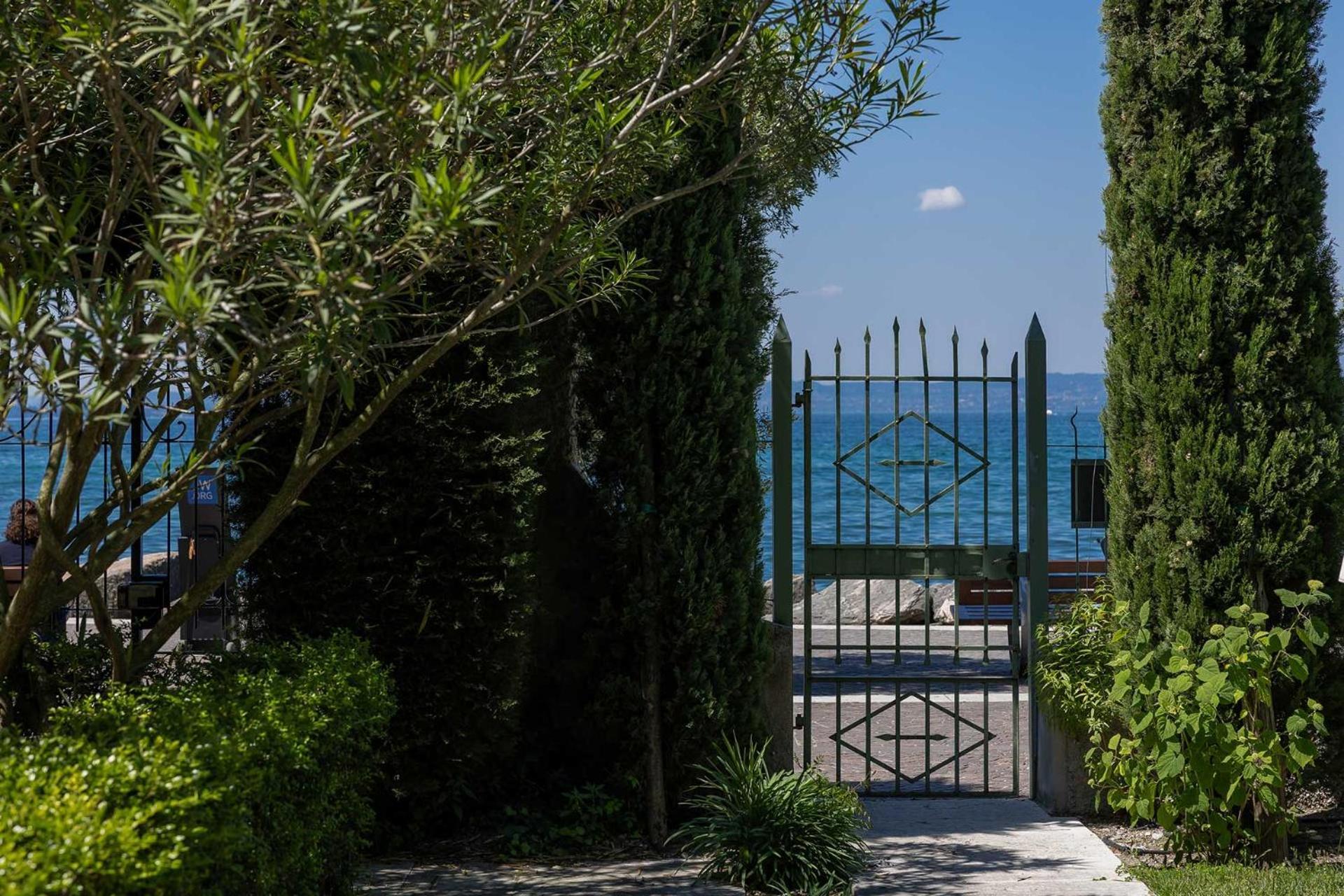 Villa Cisano Residenza D'Epoca Bardolino Zewnętrze zdjęcie