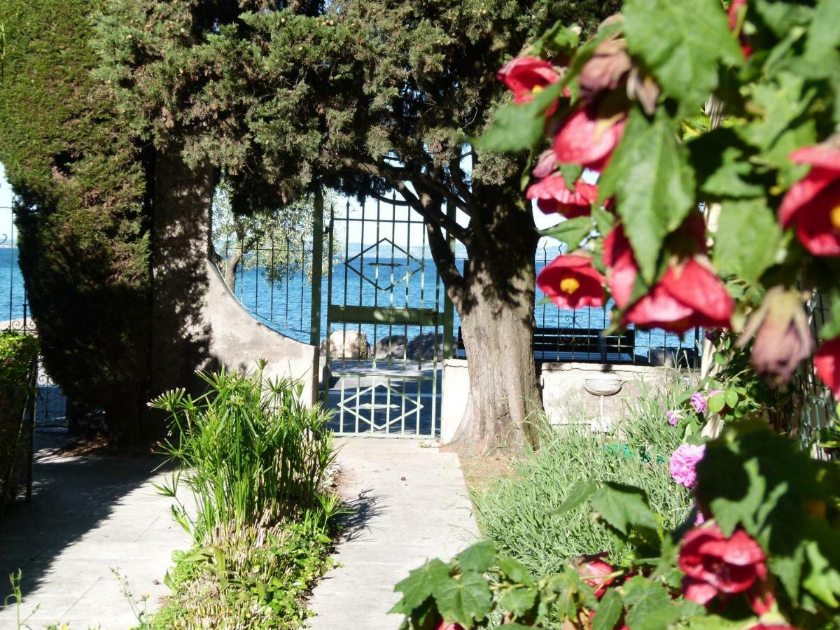Villa Cisano Residenza D'Epoca Bardolino Zewnętrze zdjęcie